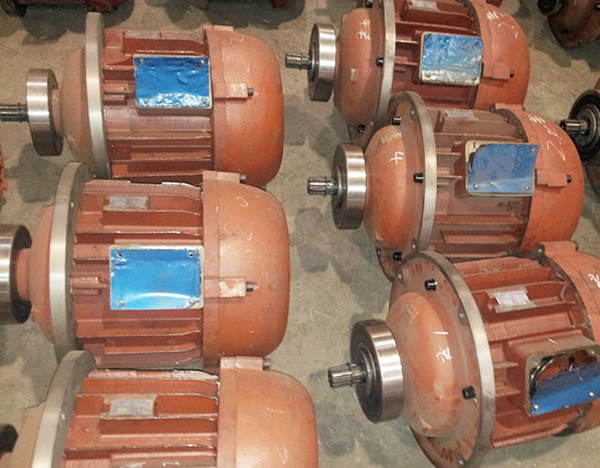 江蘇三馬電動(dòng)葫蘆錐形起升電機(jī)