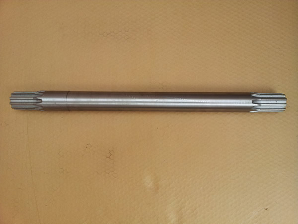三馬25t、32t葫蘆中間軸 二節(jié)軸