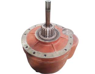 江蘇三馬電動(dòng)葫蘆減速器