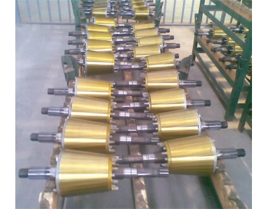 江蘇三馬電動葫蘆電機(jī)轉(zhuǎn)子