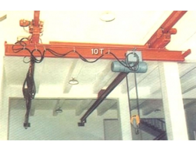 電動(dòng)單梁懸掛起重機(jī)
