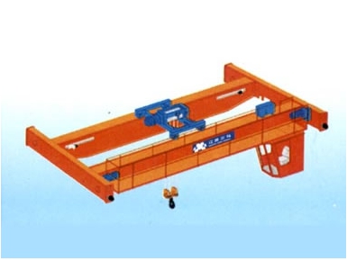 LH型電動(dòng)葫蘆雙梁起重機(jī)